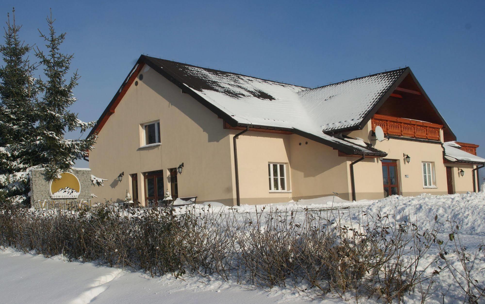 Villa La Val, Karkonosze Szarocin Exterior foto